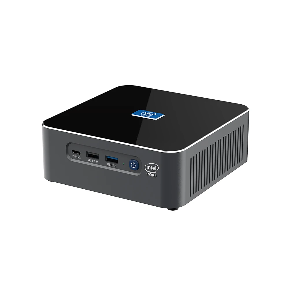 Topton S600 13th Gen Mini PC Gamer Intel i9 13900H 12900HK Windows 11 2*DDR5 2*NVMe 2*2.5G LAN 8K NUC Gaming PC Computer WiFi6 2
