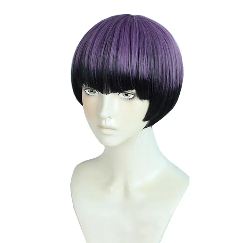 Cosplay wig for Kaiju No. 8 Soshiro Hoshina