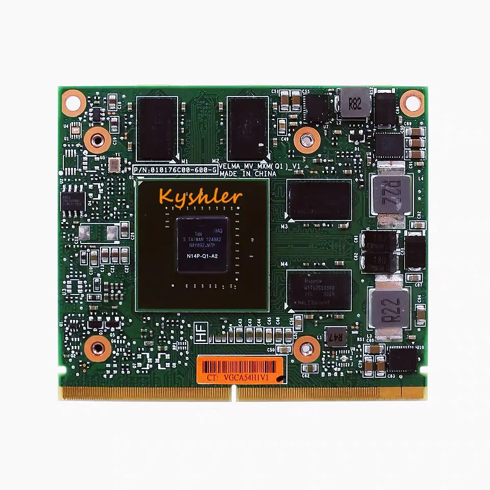 Quadro K1000M K1000 1000M For iMac A1311 A1312 HD6970m Upgrade