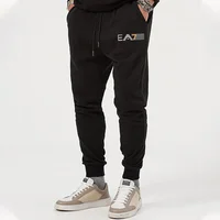 2024 New Men's Casual Sports Pants Sweatpants Gym Running Training Jogging Mountaineering Pants Outdoor Thermal Warm Sweatpants 2