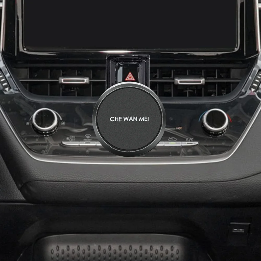 Magnetic Car Phone Holder Bracket For Toyota Corolla 12th TO Air Vent Phone Stand Holder For Toyota RAV4 TO mobile phone holder,phone holder
