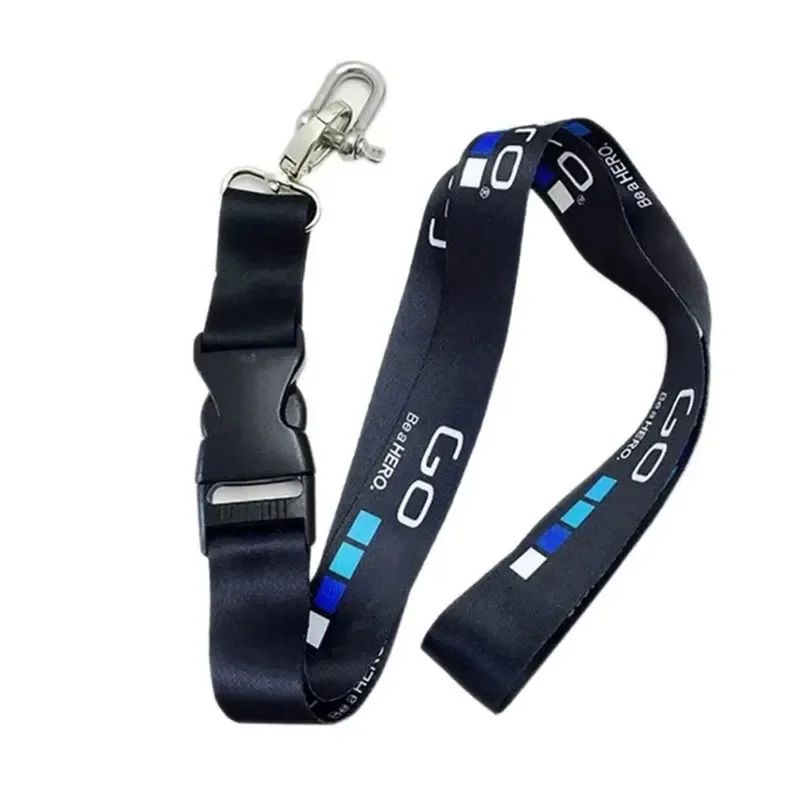 Enhanced Quick-Release Detachable Sling Lanyard