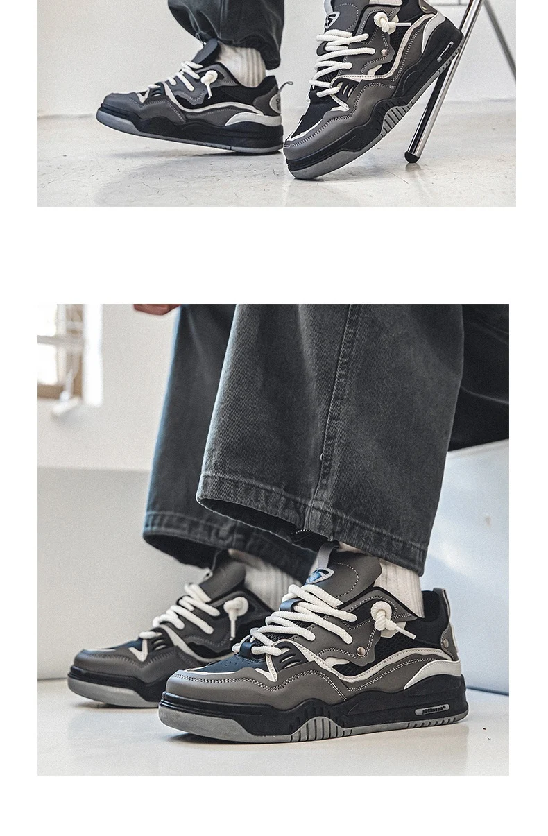 Front toe area – no metal toe cap