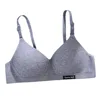 Cotton Sport Underwear for Teens Seamless Girl No Underwire Training Bra Soft Skin-Friendly School Girl Small Size Bra Clothing 5
