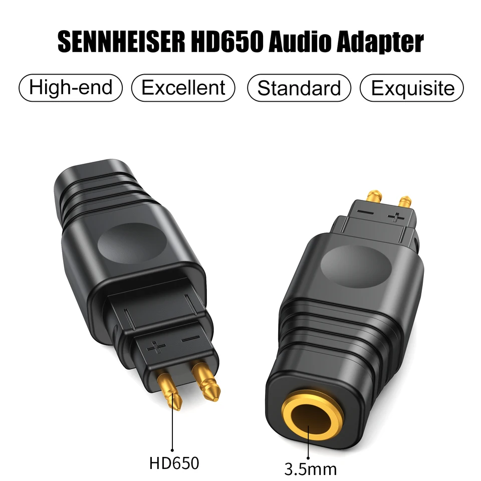 SENNHEISER - SENNHEISER HD650 MMCXコネクタ付き SENNHEISER HD650 MMCXコネクタ付き