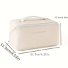 Makeup Organizer Female Toiletry Kit Bag 6