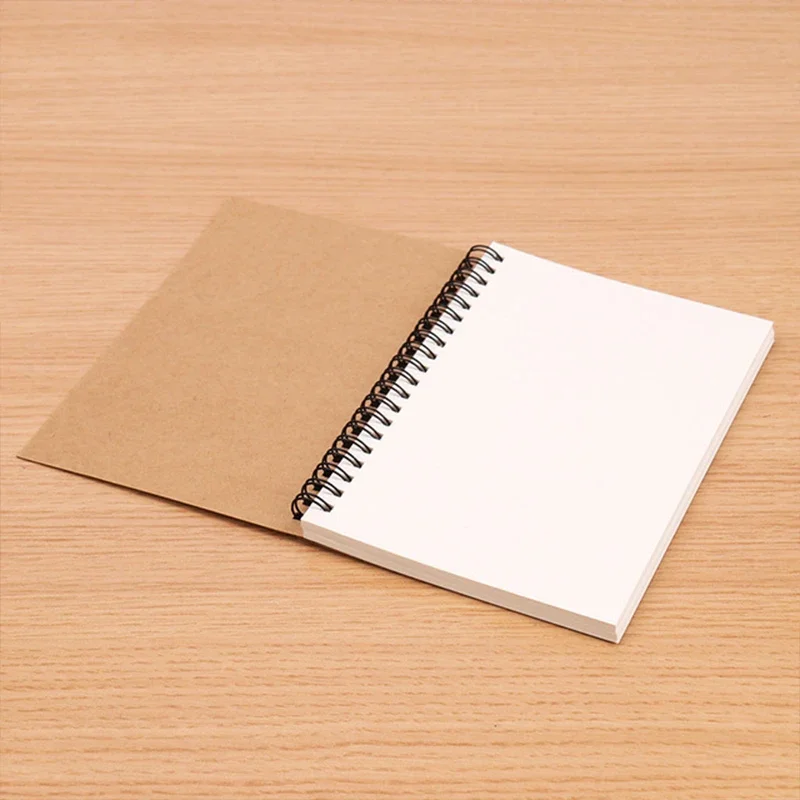 Khaki-White page-A6
