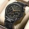 LIGE Classic Watches for Men Business Military Waterproof Watch Men Top Brand Luxury Sports Quartz Chronograph Montre Homme+BOX