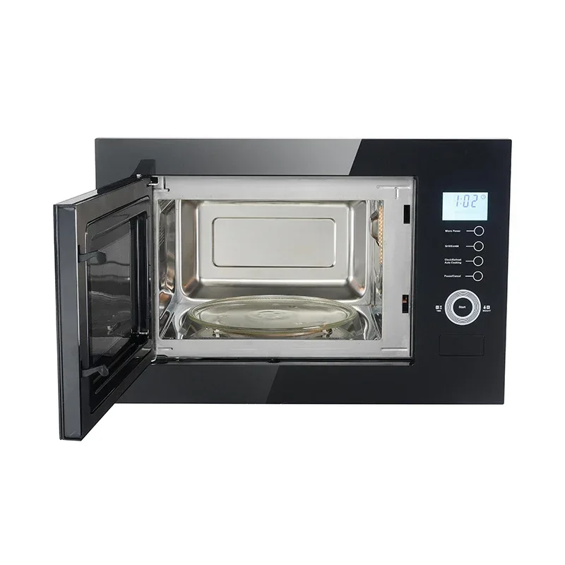 Household Multifunctional Embedded Automatic Microwave Oven 4