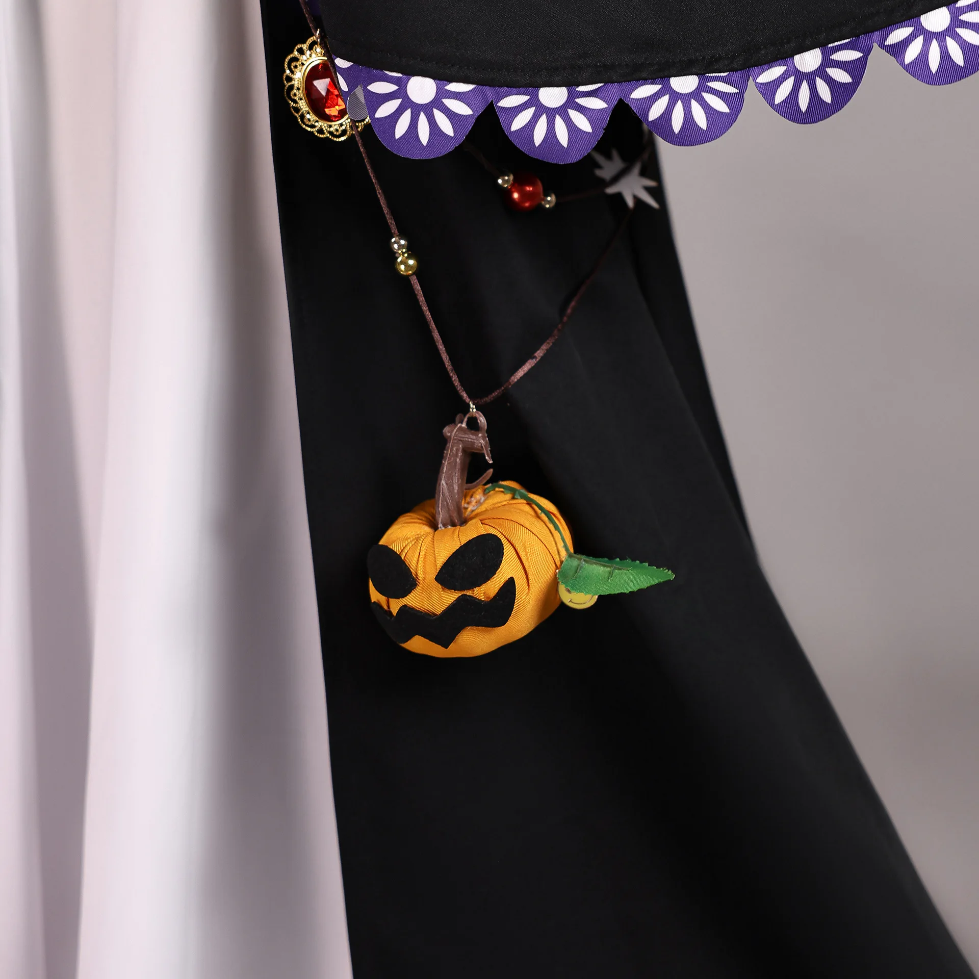 Frieren: Beyond Journey's End-Inspired Frieren Mage Robe Cosplay Costume for Women