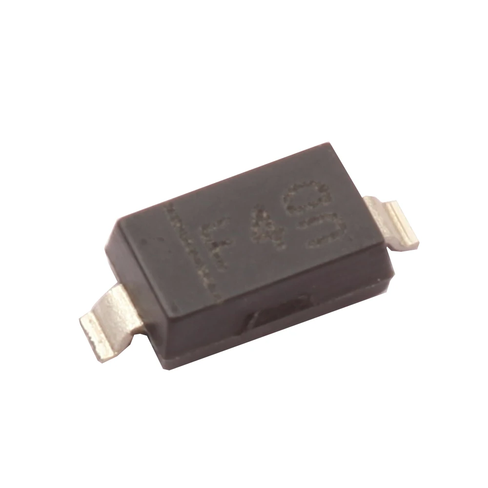 

10pcs/lot MMSZ5239B MMSZ5239 marking：F4 100%New original 9.1V 500mW Zener diode