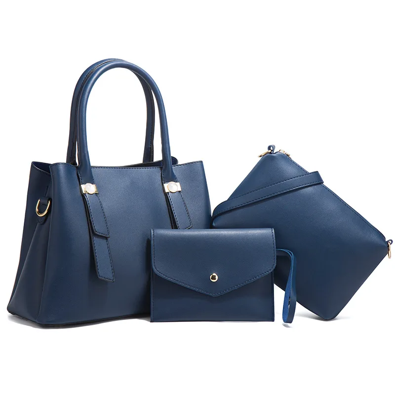 Fashion PU Leather Crossbody Bag for Women New Style Solid Color Shoulder Handbags Travel Handbags Casual Ladies Tote