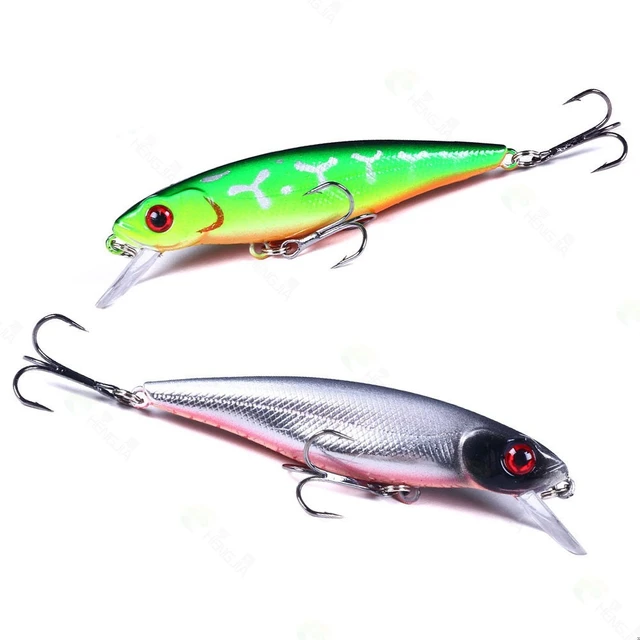 1pc Minnow Fishing Lures Japan Hot Model Sinking 8.5cm 9.2g Jerkbait Bass  Pike Carkbait Wobblers Swimbait Professional Bait