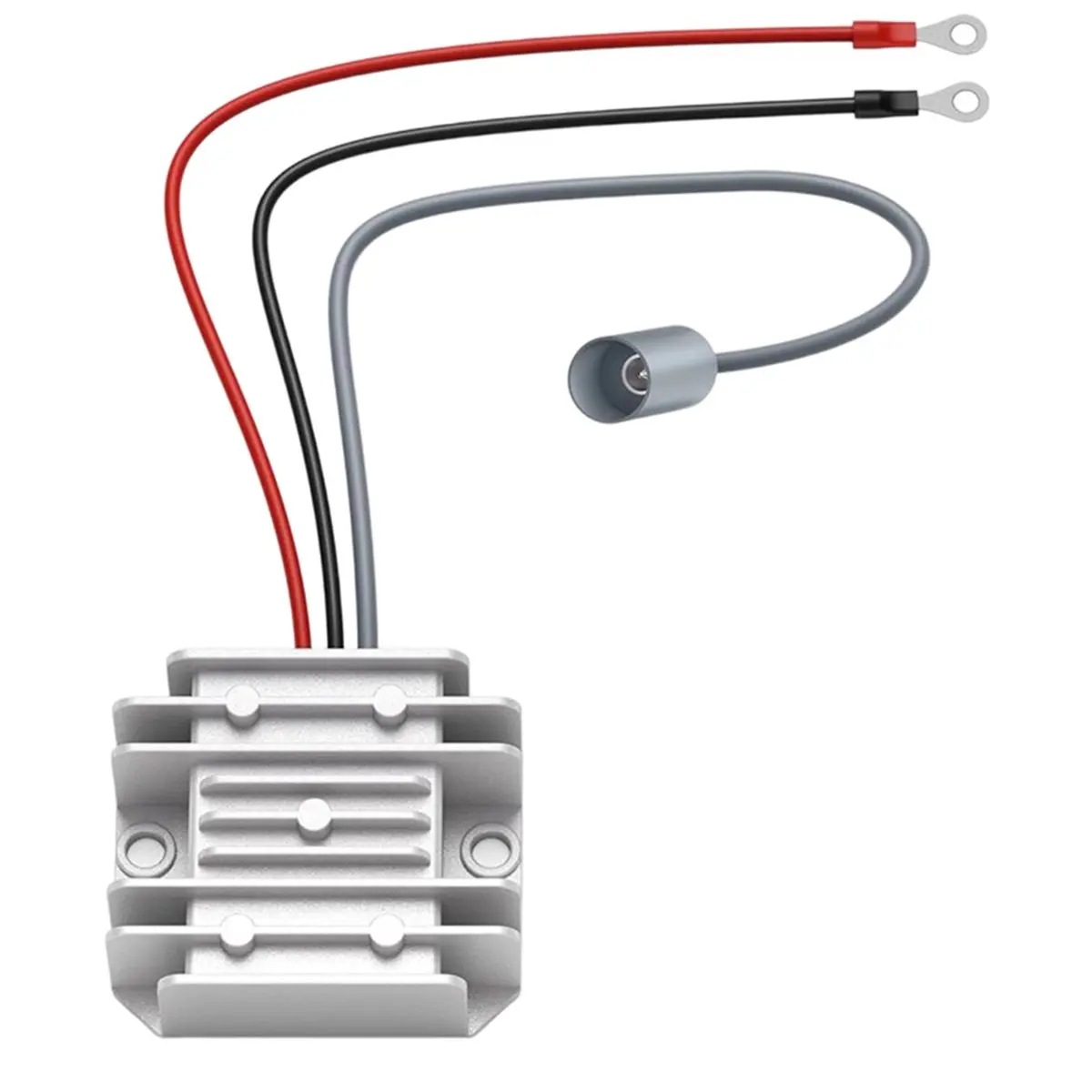 (A23G) AT82-스마트 부스트 12V에서 30V 3.5A DC 스텝업 컨버터 (스타링크 미니 12V 어댑터 전원 공급 장치용), 안정적인 전압 모듈