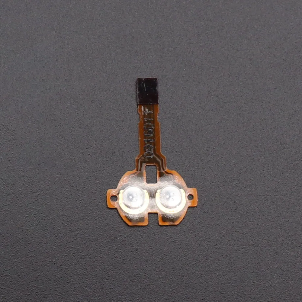 10PCS Nuovo Originale Per PSP Go Start Seleziona Funzione Bottoni Cavo A Nastro Flex Per Sony PSP Go PSPGO Parti Di Riparazione Di Ricambio - Foto 7