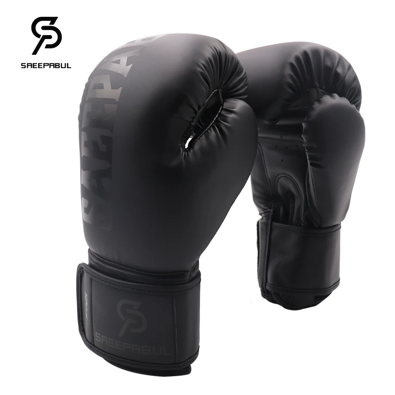 8/10/12/14/16oz Boxing Gloves Professional Sanda Muay Thai Fighting MMA Gloves for Men Women Kids Punching Bag Kickboxing Gloves 2