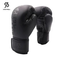 8/10/12/14/16oz Boxing Gloves Professional Sanda Muay Thai Fighting MMA Gloves for Men Women Kids Punching Bag Kickboxing Gloves 2