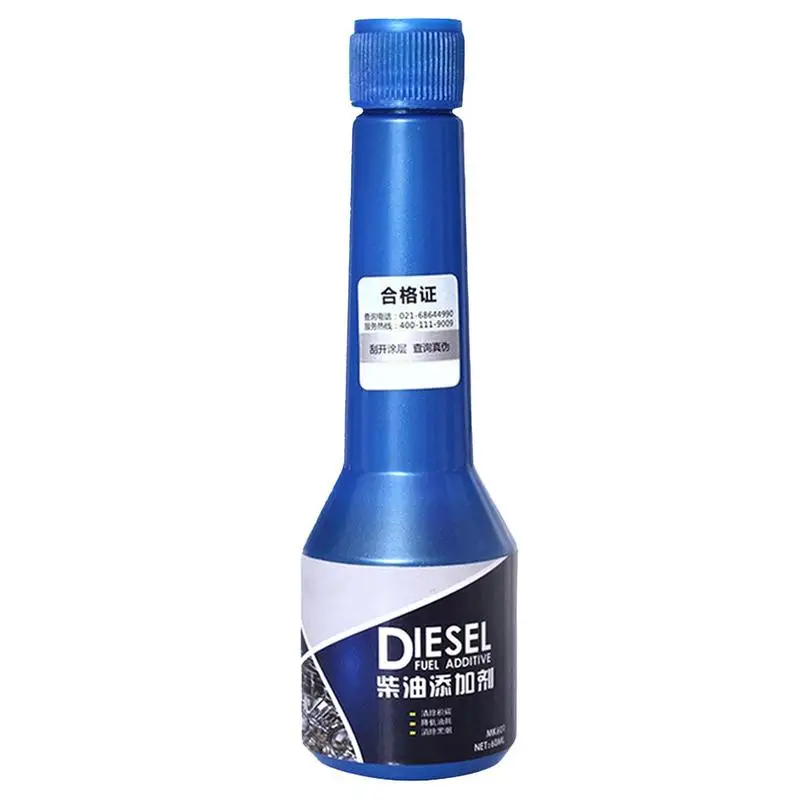 

Car Fuel Treasure Diesel Additive Remove Engine Carbon Deposit Save Diesel Increase Power Additive In Oil For Fuel Saver 60ML