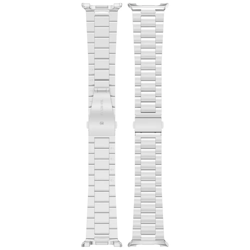 Sleek & Seamless Metal Watch Strap Replacement
