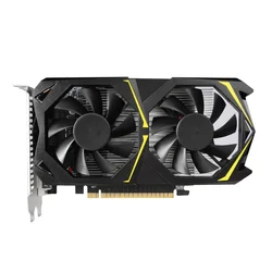 Gtx750ti 4GB ordenador de escritorio HD para juegos tarjeta gráfica independiente en el extranjero 750
