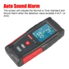 Handheld Portable Counter Radiation Dosimeter Monitor Tester Electromagnetic Radiation Tester Electric Field EMF Meter Detector 3
