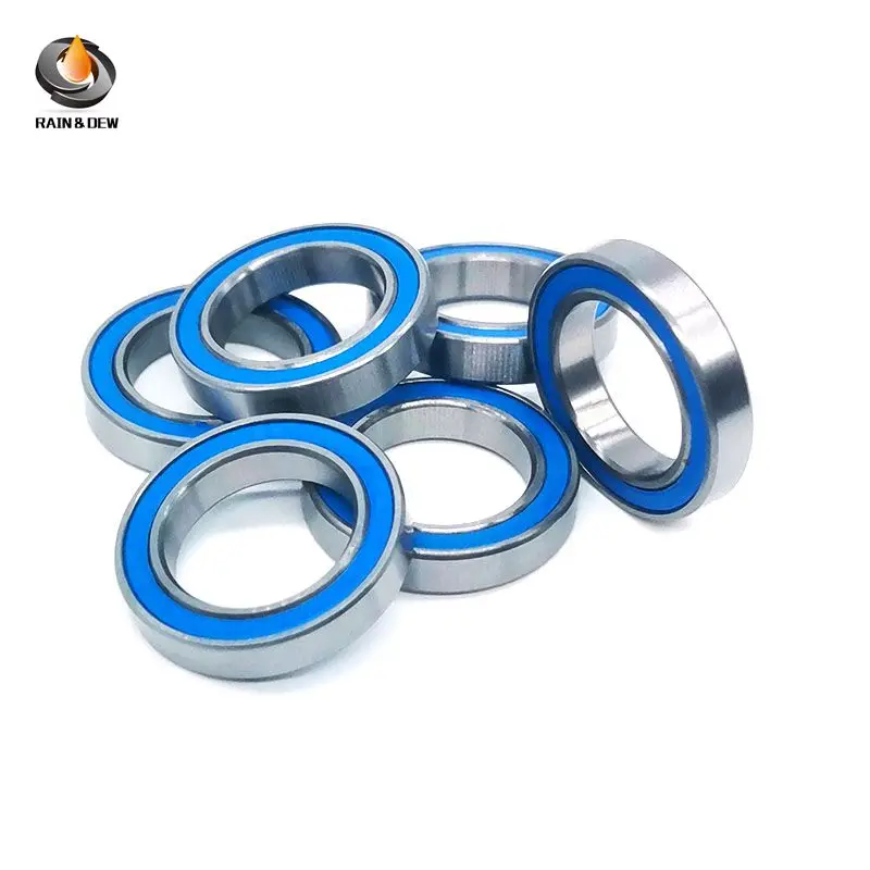 자전거 하단 브래킷 수리 부품, 6805-2RS 베어링, 25*37*7mm, 1 개, BB70 6805 2RS RS RS 볼 베어링
