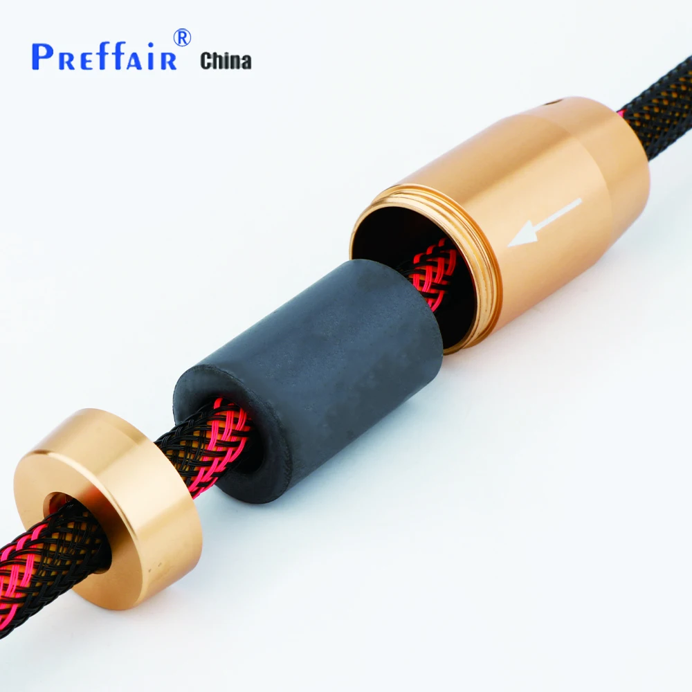 HighPerformanceCableWirePantsBootYSplitterwithaudiospeaker