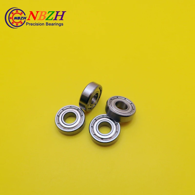 R4ZZ R4Z R4 R4RS R4-2RS bearing 1/4" x 5/8" x9/32" 6.35 x15.875 x 4.98 miniature inch shielded ball bearing 6.35*15.875*4.98 MM