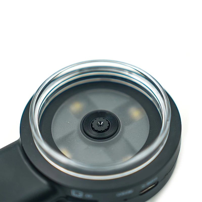 Digital microscope, handheld high-definition electronic magnifying glass for ide