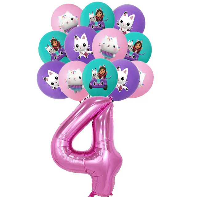 19pcs set 4