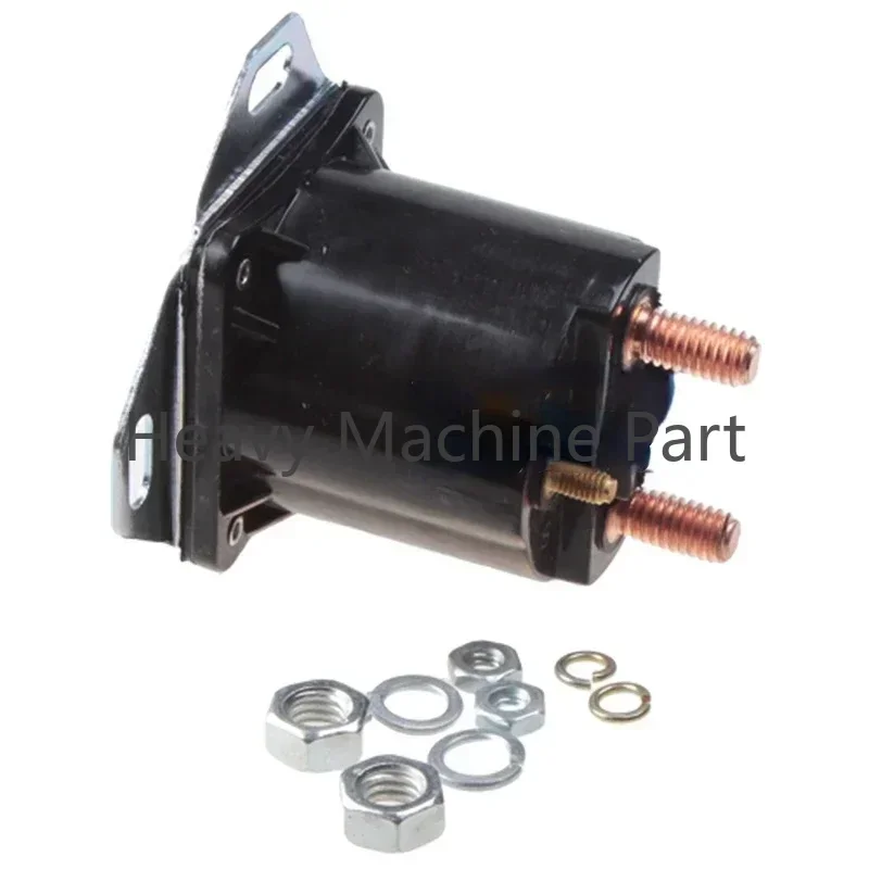 12V 100A Solenoid Relay 3740067 for JLG 80HX+6 110SX 120HX 460SJ 660SJ 600A 600AJ 450A 600S 450AJ 601S
