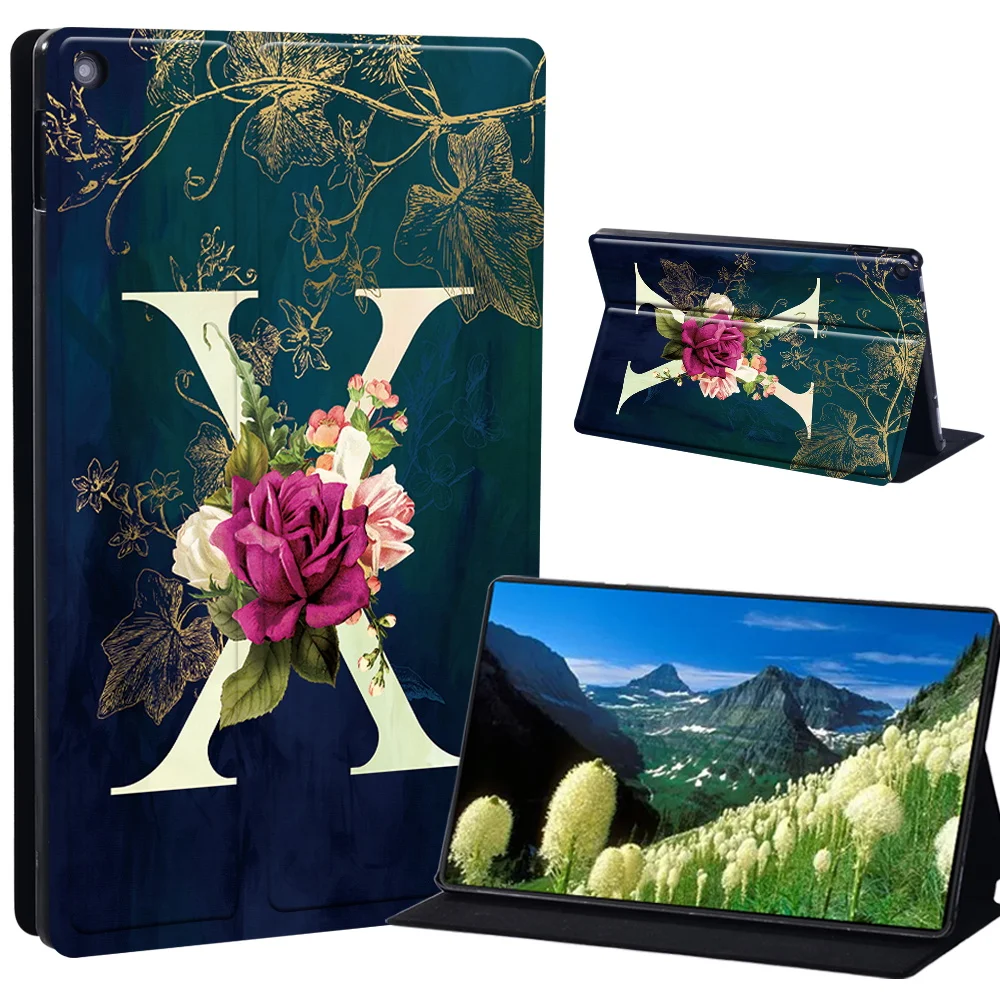 Premium Universal Foldable PU Leather Cover