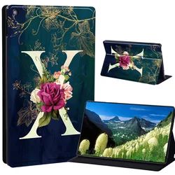 Premium Universal Foldable PU Leather Cover for Fire HD 10 (9th gen (X)