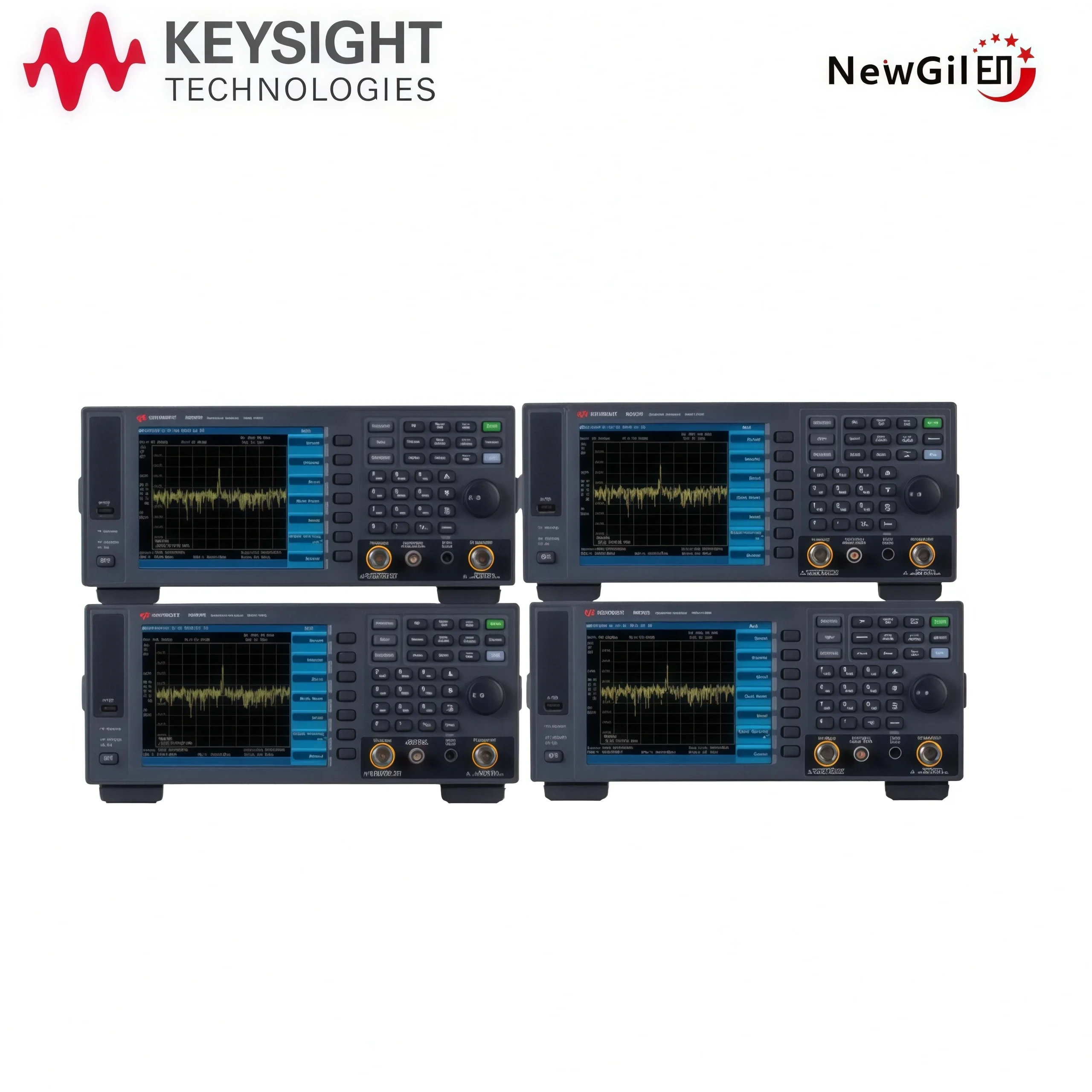 키사이트 N9322C N9321C N9324C N9344C DE 스펙트럼 분석기 4GHz 주파수 스윕 미터 20G