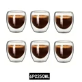 6pcs 250ml