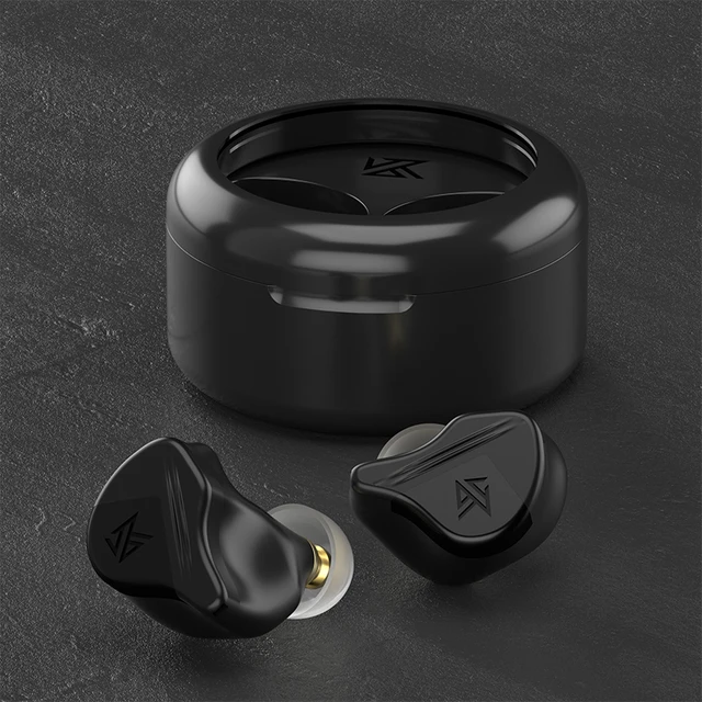 KZ VXS TWS Earphones Bluetooth-compatible 5.2 Wireless Hybrid HiFi