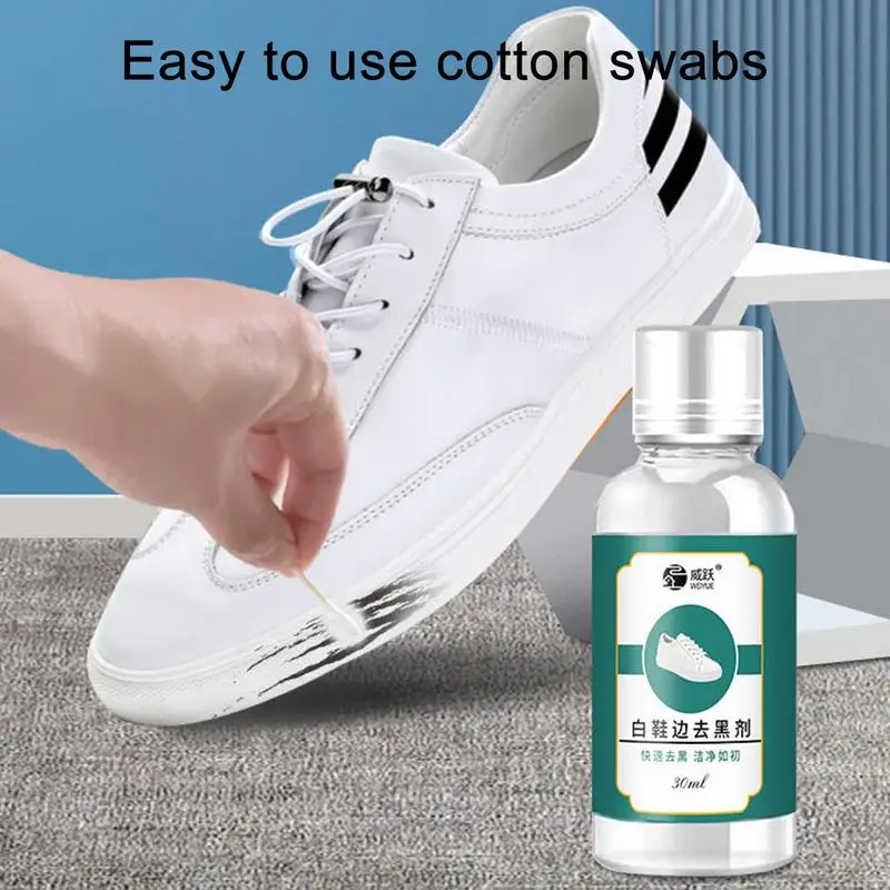 

Sneaker Cleaner 30ml White Shoes Stain Polish Gel Sneaker Whiten Cleaning Dirt Remover Set For Sneaker Remove Yellow Edge Tool