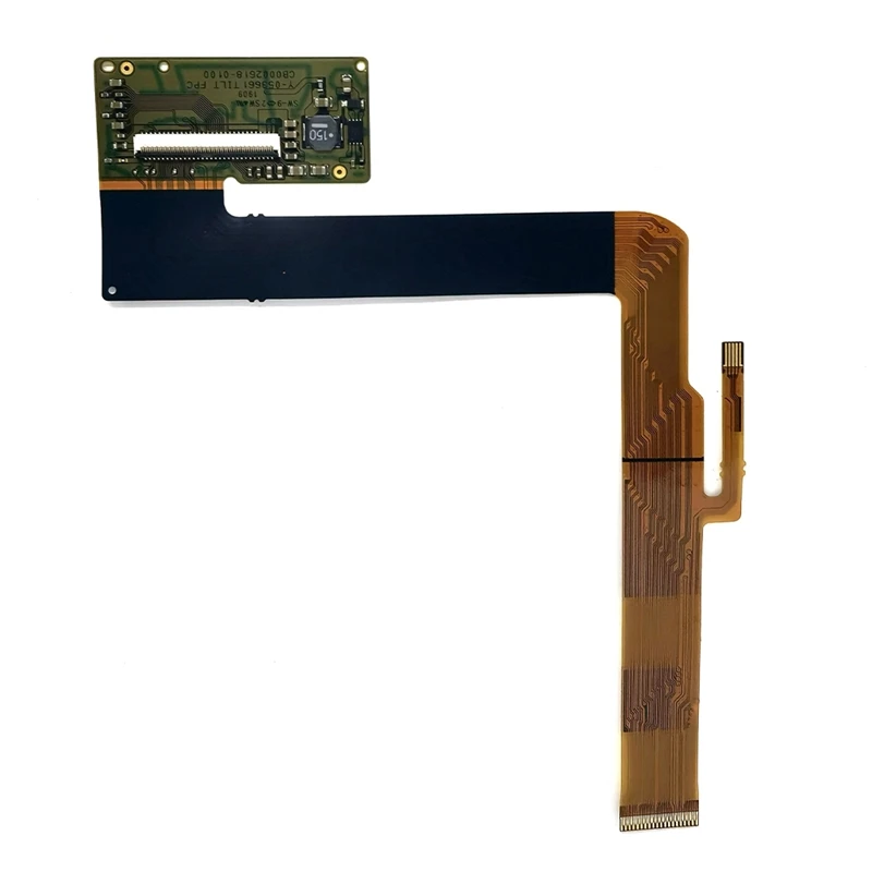 Nuovo X-T20 X-T10 Lcd Fpc Flex Cable Pezzi Di Ricambio Per Fuji Xt20 Xt10 Fujifilm X-T20 X-T10 Parte Di Riparazione Unità Di Ricambio