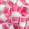 Sky Clear/Pink Gel Remover for Eyelash Extensions Glue 15g Lash Extensions Glue from Korea Remover False Lash Makeup Tools 5