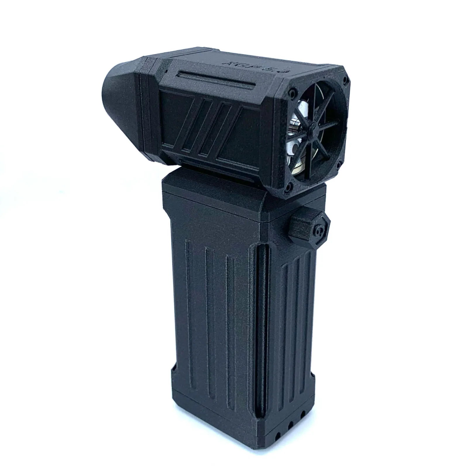 

New Practical Turbo Blower Turbo Blower ABS 110000RPM 13W Fast Charging 3000mAh Purple: Charging Up To 11-12W RPM 30A