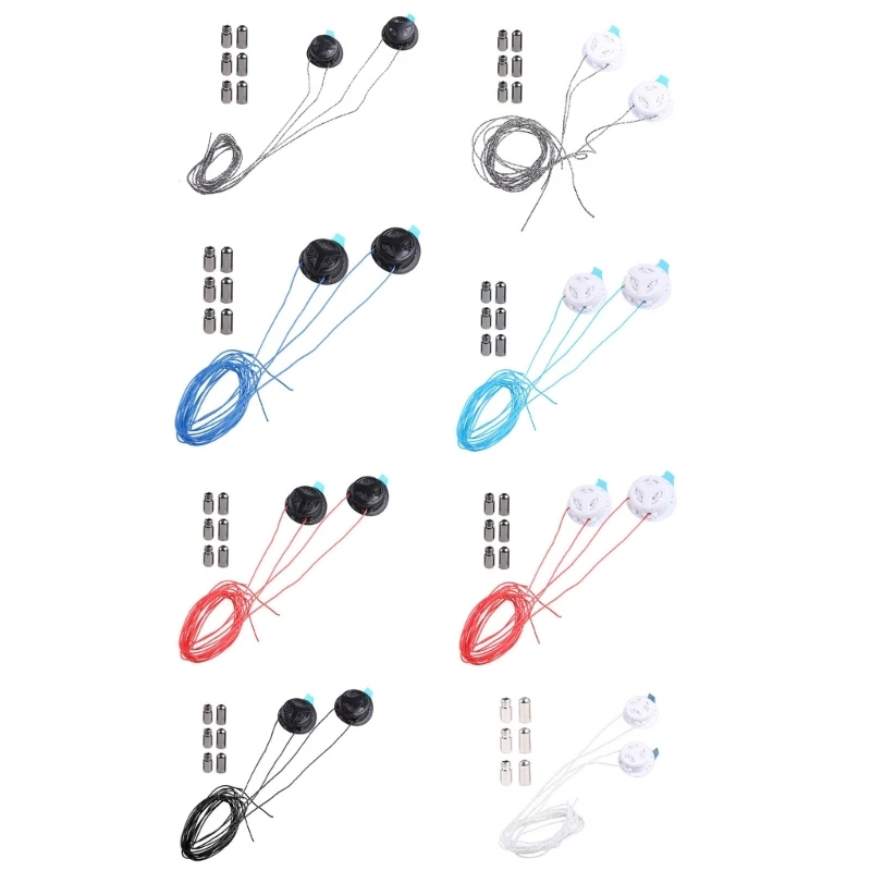 Automatic Lacing Device Rotating Shoelaces Artifact Revolving Buckle Tool Tight-loose Buckle Fast Rotate Button
