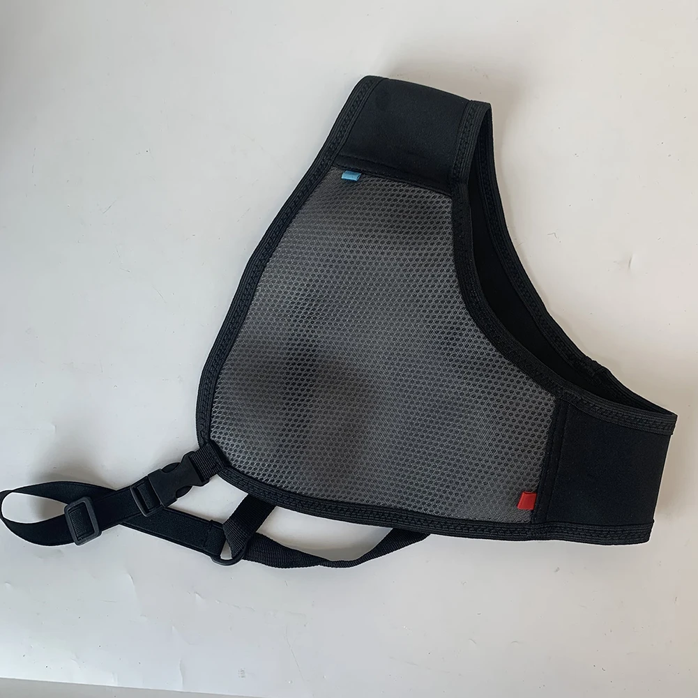 

Breathable and Ergonomic Design Chest Protector for Archery Stretch Resistant Enhances Your Archery Experience