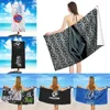 Volcom Beach Towel Microfiber Sand Free Quick Dry Soft Sandproof Pool Towels Gift for Women Travel Gym Shower Camping 1