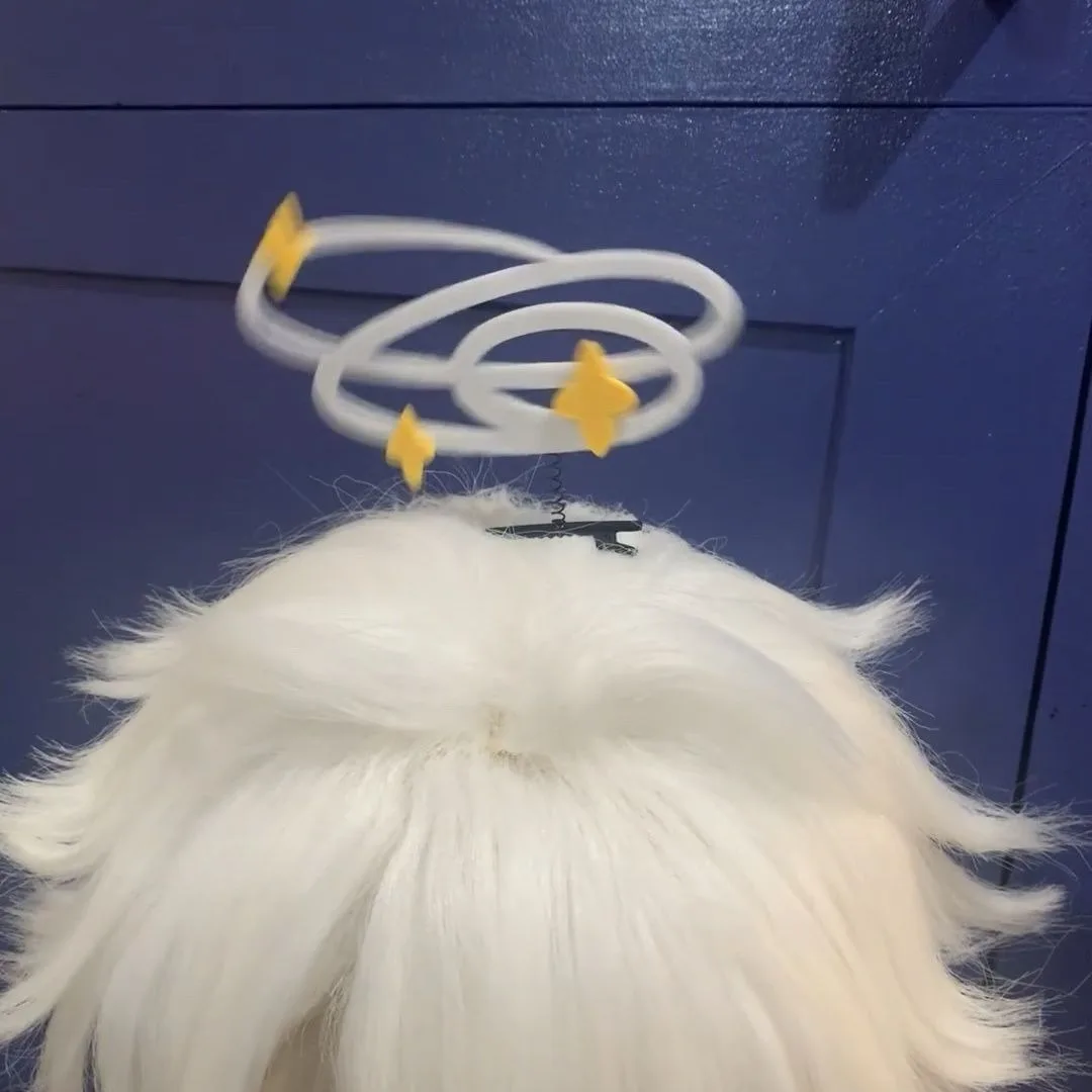 Game Identity Ⅴ Cosplay Headwear Naib Subedar Emma Woods Luca Balsa Emily Dyer Jack Joseph Hairpin Accessories Hair Clips Props
