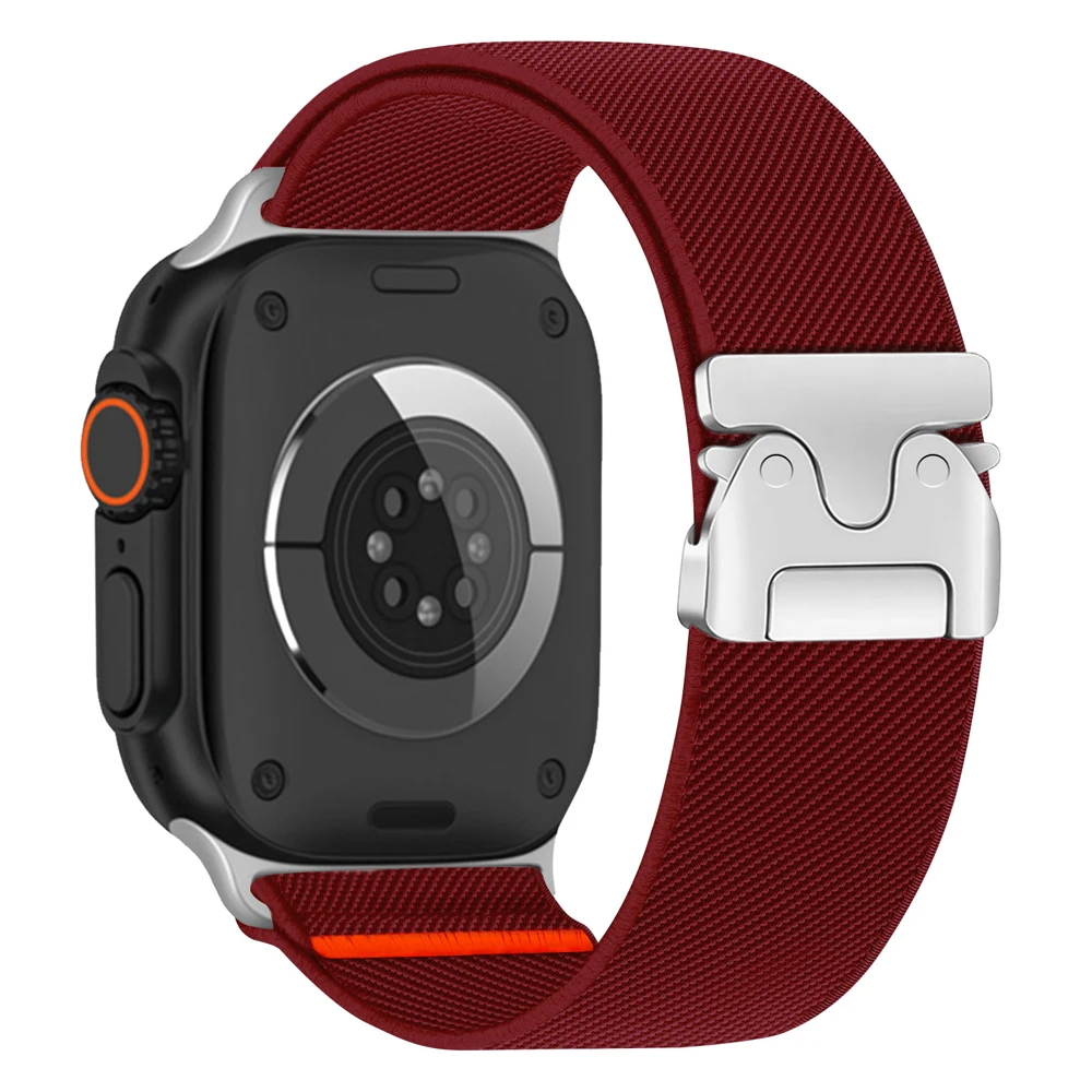 Durable Nylon Strap for Smartwatch Bracelet Collection