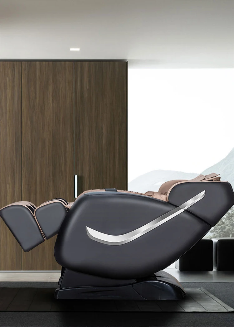 KMR A13 Hot Sale New Shiatsu Massage Body Massager Comfortable Relax Massage Chair For Home 5