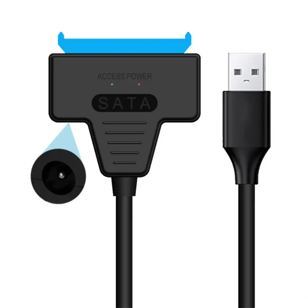 2.0 USB A DC Port