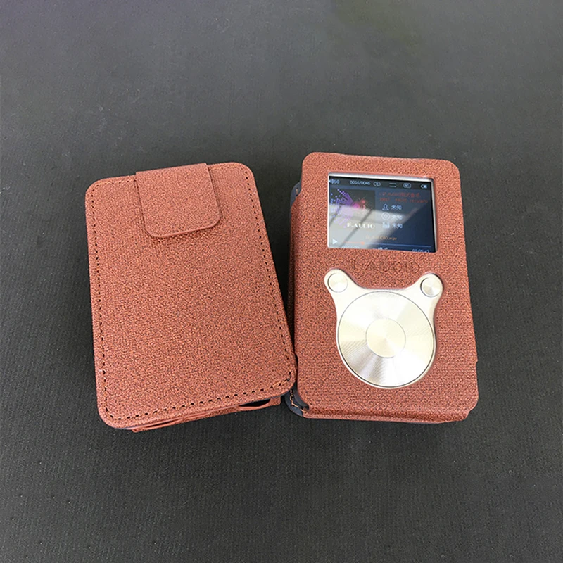 High Quality Protective Case For F.audio Xs-02 & F.audio Fa1 Lossless Hifi Music Player