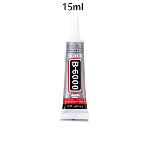 5 Size Glue Multi Purpose For Rhinestones Crystal DIY Craft Tool Needles Epoxy Adhesive DIY Jewelry Crafts Glass Supplies