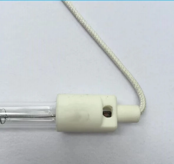 650mm 220V 800W Infrared Lamps IR Heater Halogen Quartz Lamp for Heating